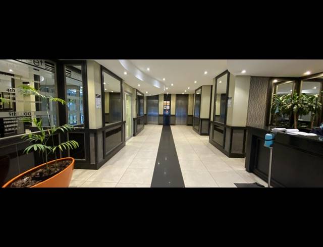 OFFICE PROPERTY TO RENT IN JOHANNESBURG CBD